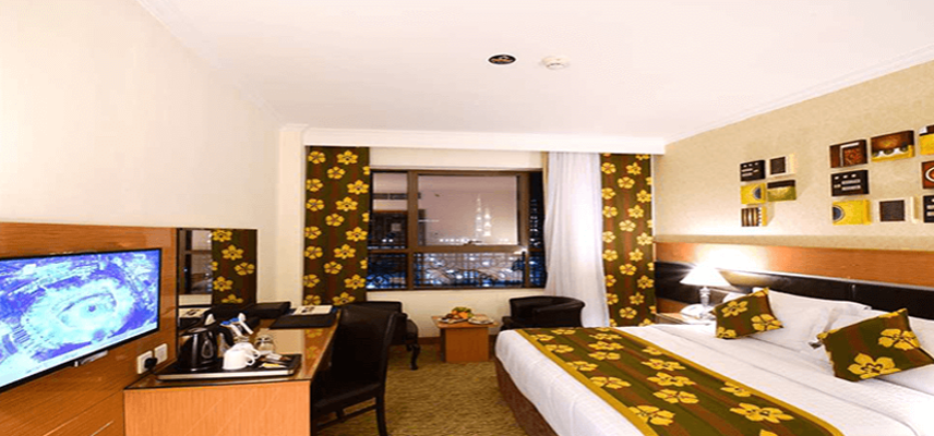 Golden Tulip Al Ansar Hotel. image